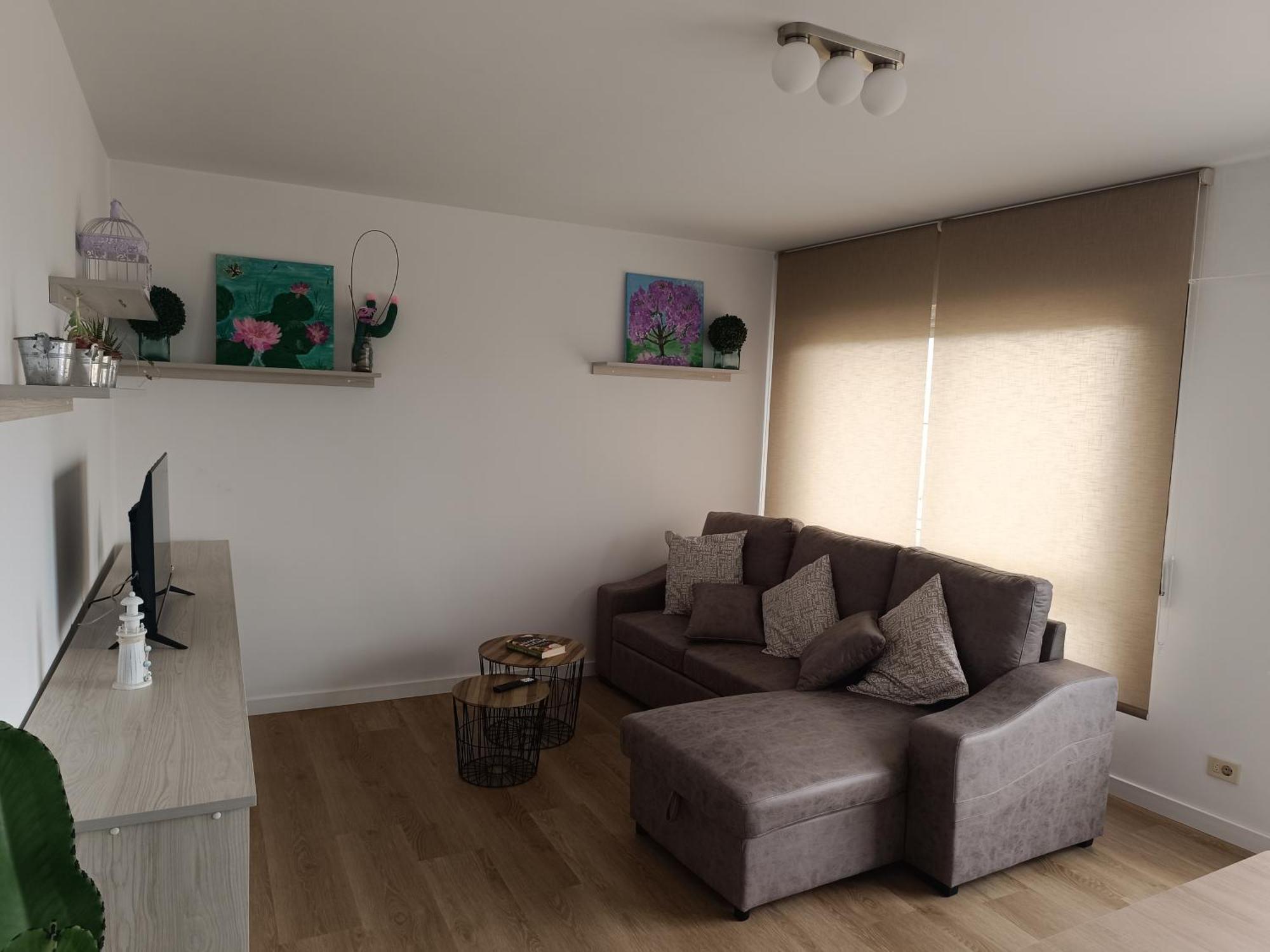 Apartamento Vistas Al Puerto Pobra Do Caraminal Exterior foto